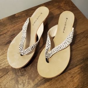 Michael sandals